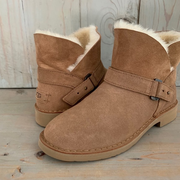 ugg aubrielle mini boots - Picture 1 of 7
